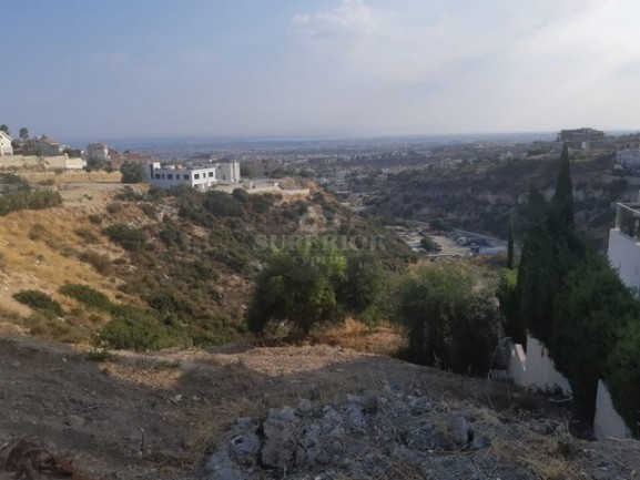 SLLM-3576 - Land for sale in Agia Fyla, Limassol