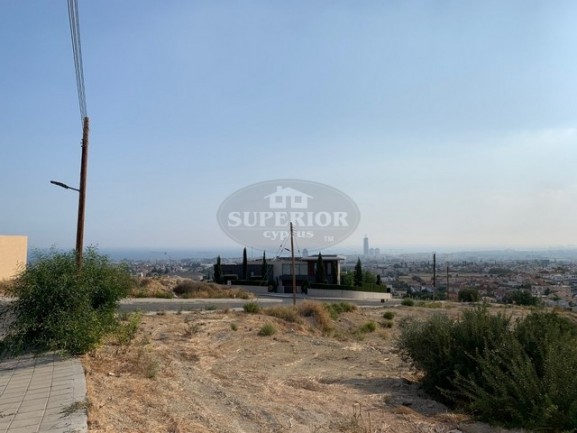 SLLM-3583A - Land for sale in Green area, Limassol