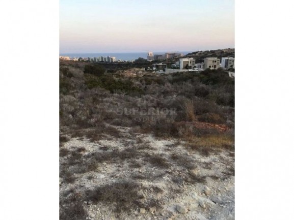 SLLM-3593 - Land for sale in Agios Tychonas, Limassol