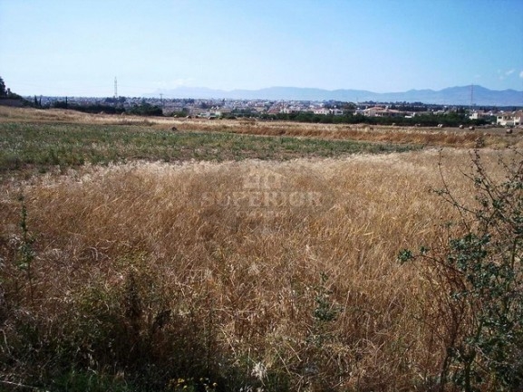NL-1300A - Land for sale in Geri, Nicosia