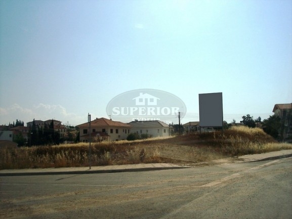 NL-1367 - Land for sale in Strovolos, Nicosia