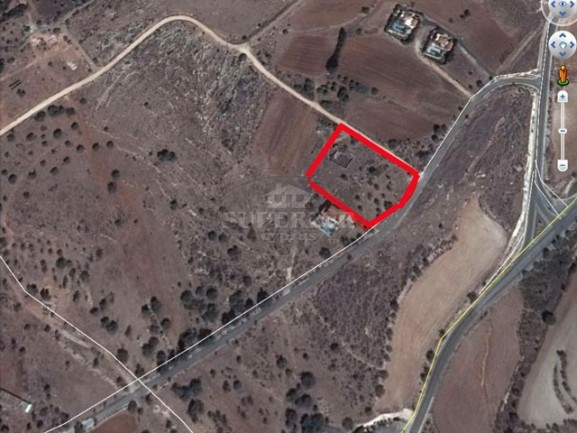 SL-1385 - Land for sale in Anarita, Paphos