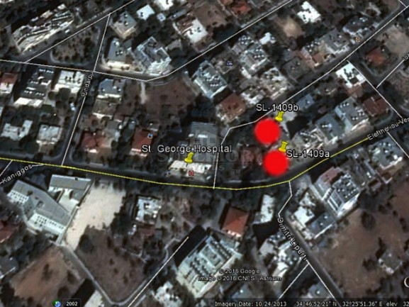 SL-1409 - Land for sale in Pano Paphos, Paphos