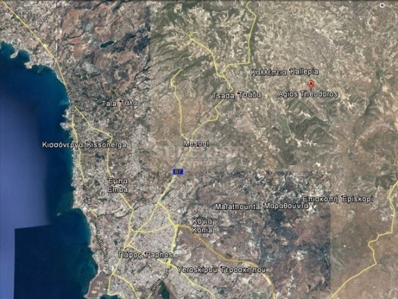 SL-1437 - Land for sale in Paphos, Paphos