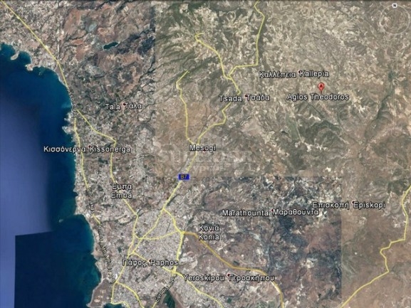SL-1438 - Land for sale in Paphos, Paphos