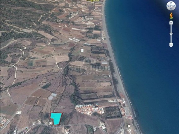 SL-1451 - Land for sale in Argaka, Paphos