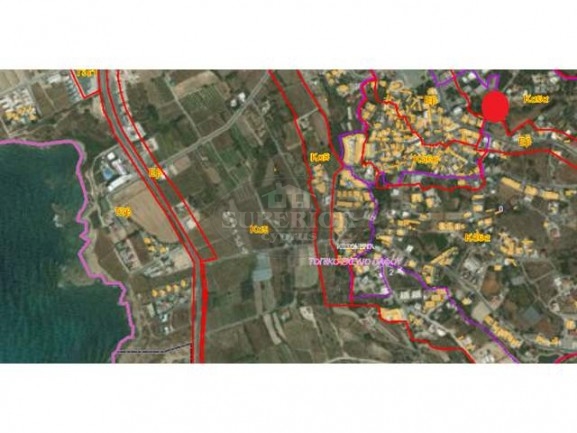 SL-1534 - Land for sale in Kissonerga, Paphos