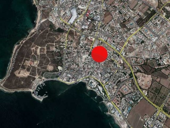 SL-1594 - Land for sale in Kato Paphos, Paphos