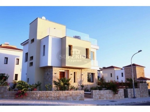 RP-4003 - Villa for rent in Chlorakas, Paphos