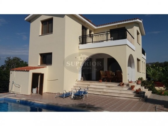 RP-4017 - Villa for rent in Kissonerga, Paphos