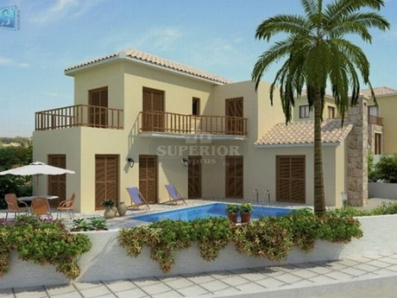 RP-4037 - Villa for rent in Tala, Paphos