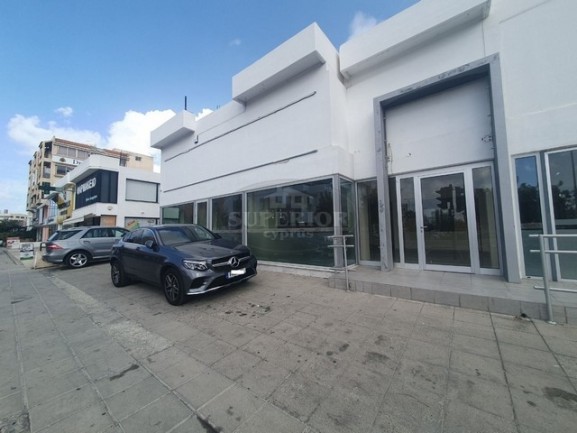 RP-4051 - Commercial property for rent in Pano Paphos, Paphos