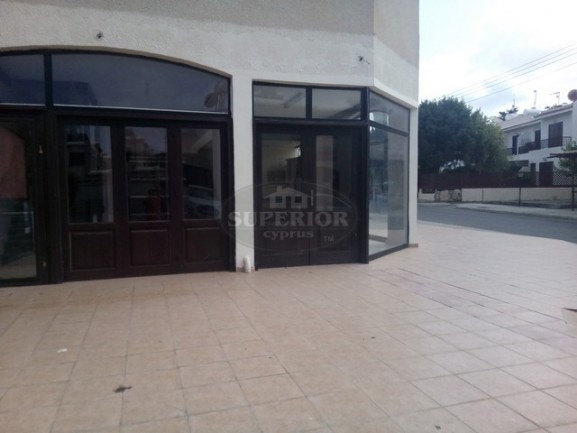 RP-4067 - Commercial property for rent in Kato Paphos, Paphos