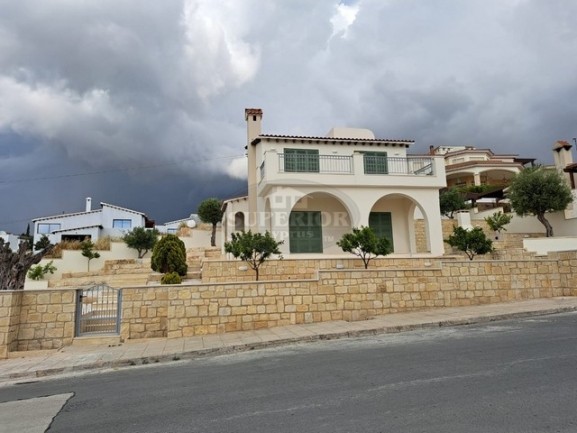 RP-4095 - Villa for rent in Konia, Paphos