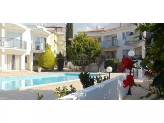 RP-4105 - Apartment for rent in Tomb of the Kings, Paphos