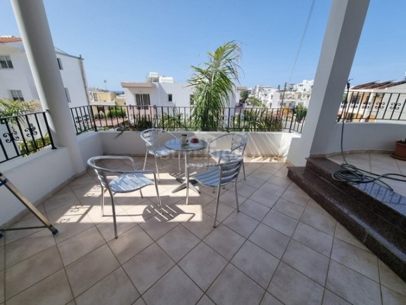 RP-4112 - Apartment for rent in Pano Paphos, Paphos