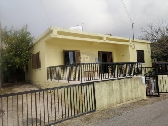 RP-4281 - Bungalow for rent in Kallepeia, Paphos