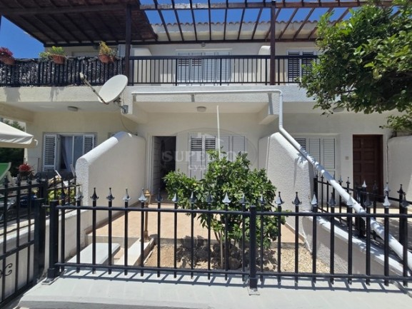 RP-4285 - Townhouse for rent in Kato Paphos, Paphos