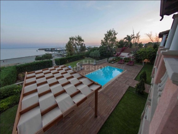 LI-3473 - Villa for sale in Parekklisia Beach, Limassol