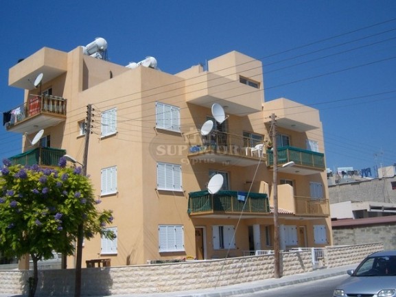 S-13519B - Apartment for sale in Universal, Paphos
