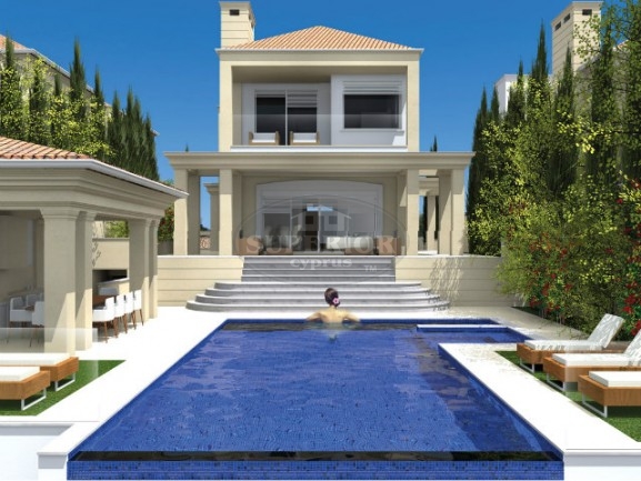S-13673A - Villa for sale in Kissonerga, Paphos