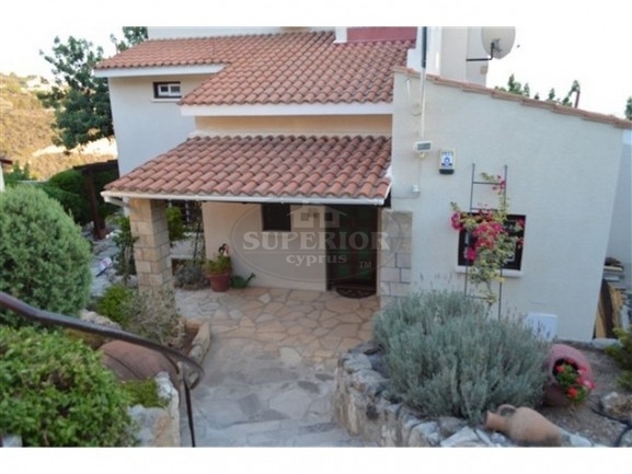 S-14140 - Villa for sale in Kamares, Paphos
