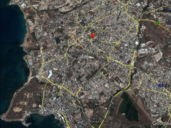 S-1485 - Commercial property for sale in Pano Paphos, Paphos
